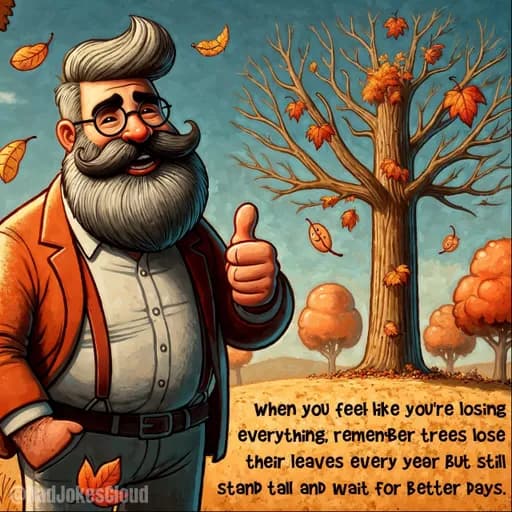 The Resilience of Trees