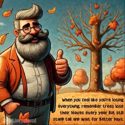The Resilience of Trees