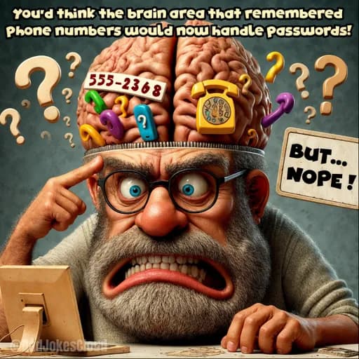 Remembering the Unrememberable