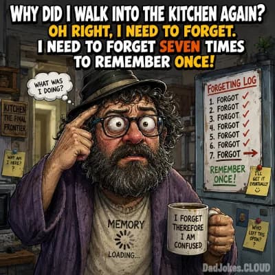 The Kitchen Mystery