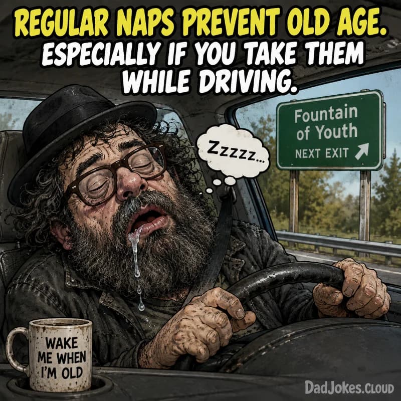 Eternal Youth Hack