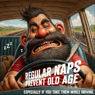 Sleep Tight, Drive Right