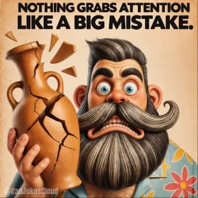 The Spotlight on Slip-Ups