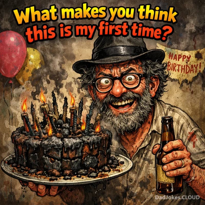 Not My First Disaster