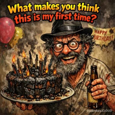 Not My First Disaster