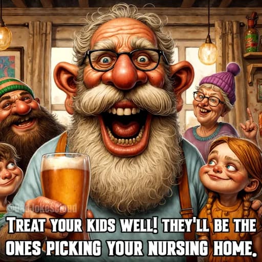 Be Kind to Your Kids