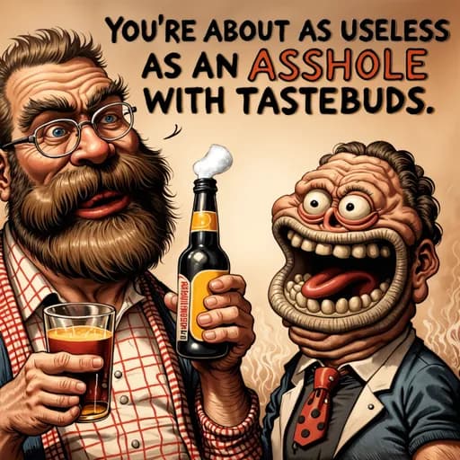 The Ultimate Uselessness