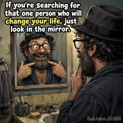 Inspirational Reflection Reveal