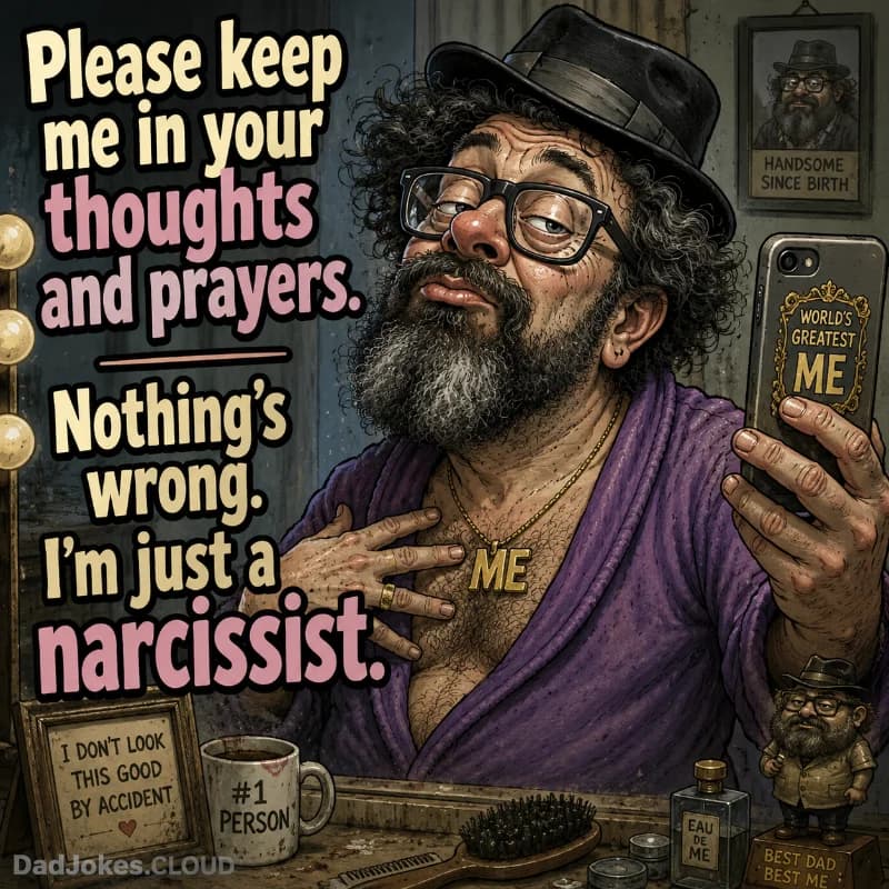 Send Help, Mostly Applause