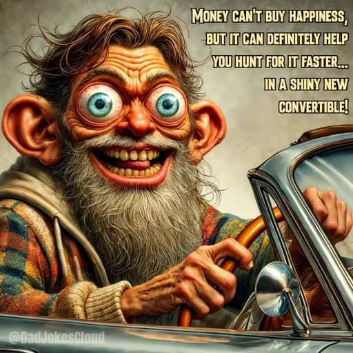 Convertible Happiness