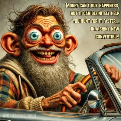 Convertible Happiness