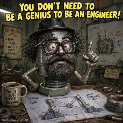 Slide Rule Optional