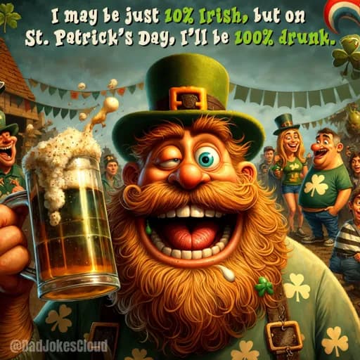St. Patrick's Day Math