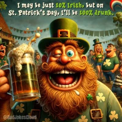 St. Patrick's Day Math