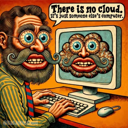 The Cloud Truth