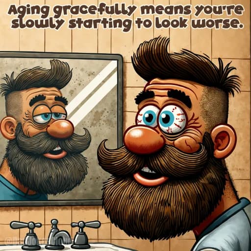 Aging Gracefully