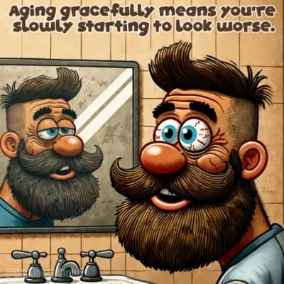 Aging Gracefully