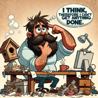 The Thinker's Dilemma