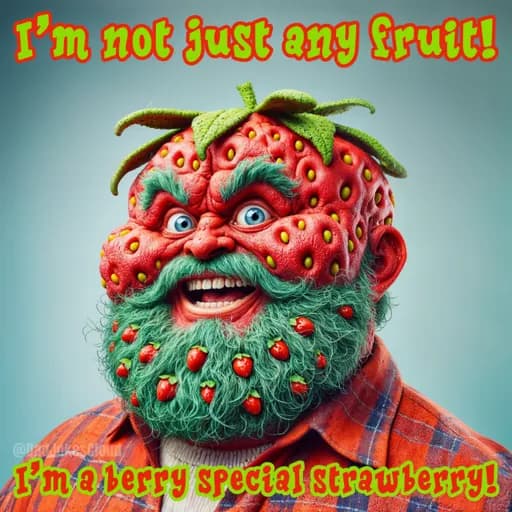 Berry Special Strawberry