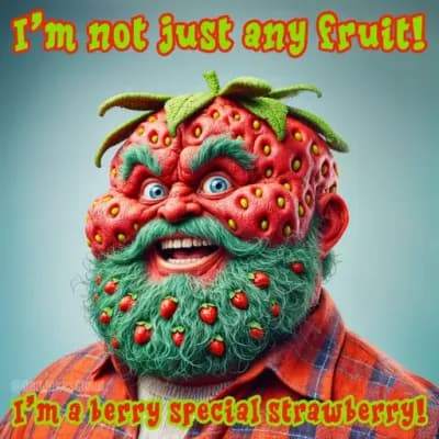 Berry Special Strawberry