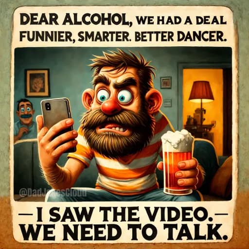 Alcoholic Expectations