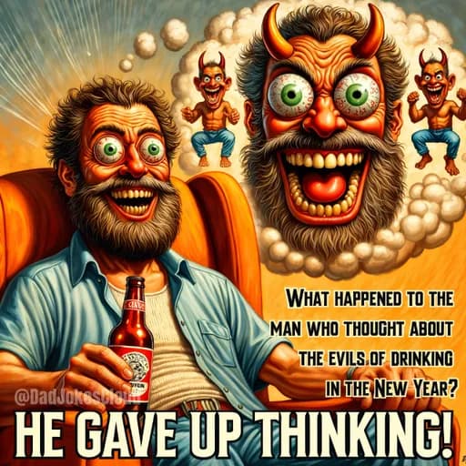 New Year's Resolution