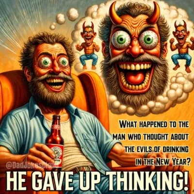 New Year's Resolution