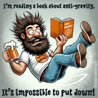 Anti-Gravity Problems