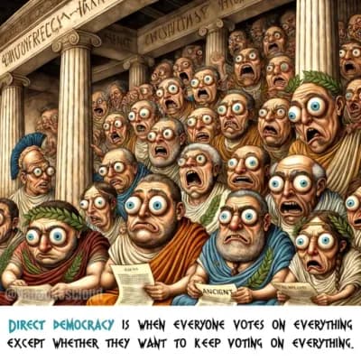 Endless Voting