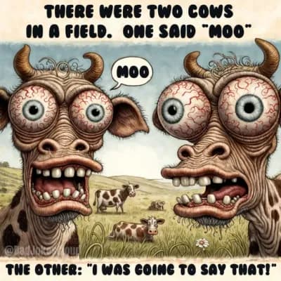 Moo-tual Understanding