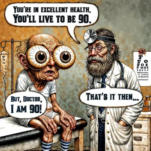 Doctor's Prognosis