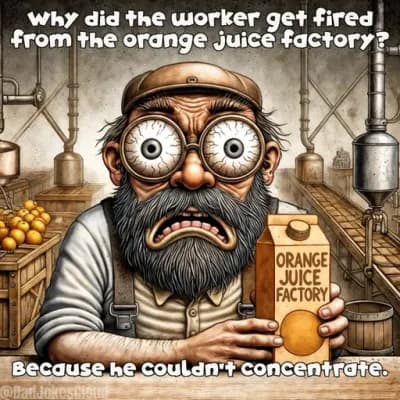 Work dad jokes