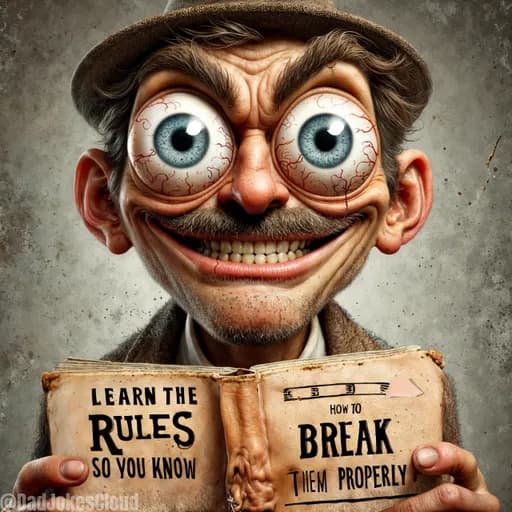 Rule-Breaker's Guide