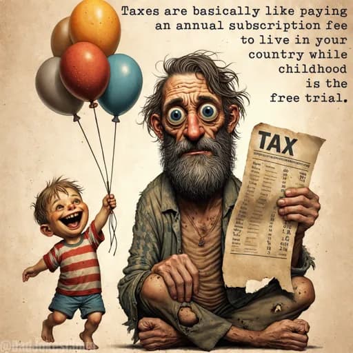 Taxing Truth
