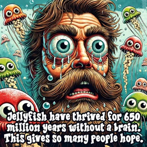 Jellyfish Inspiration