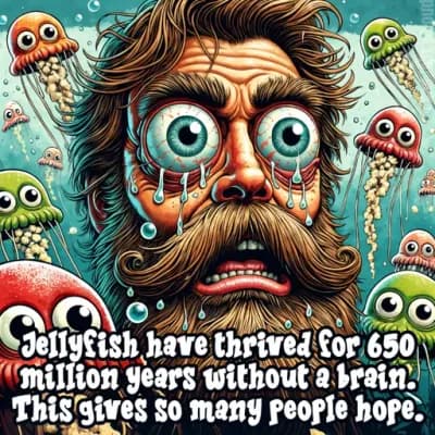 Jellyfish Inspiration