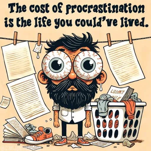 Procrastination Price
