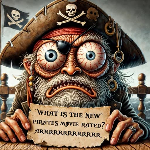 Pirate's Rating