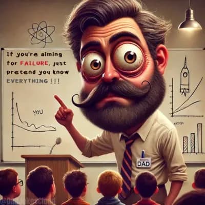 Know-It-All Strategy