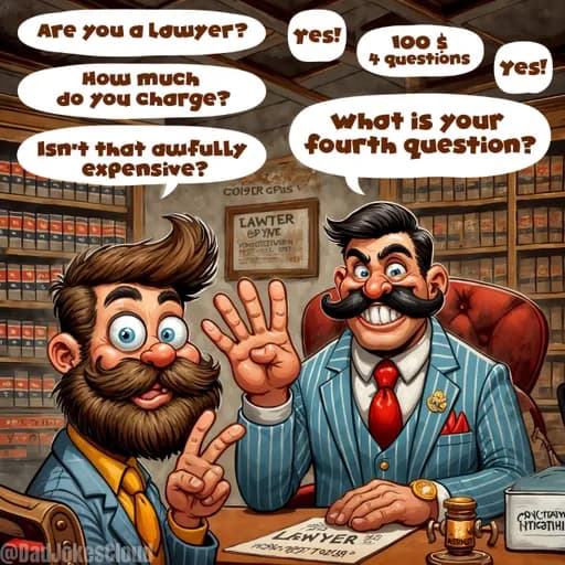 The Lawyer's Pricing