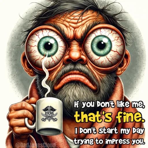 Coffee and Self-Confidence