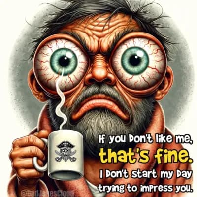 Coffee and Self-Confidence