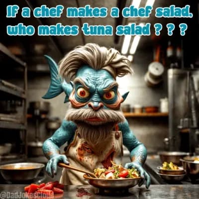 Tuna Salad Dilemma