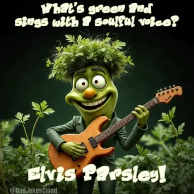 Elvis Parsley