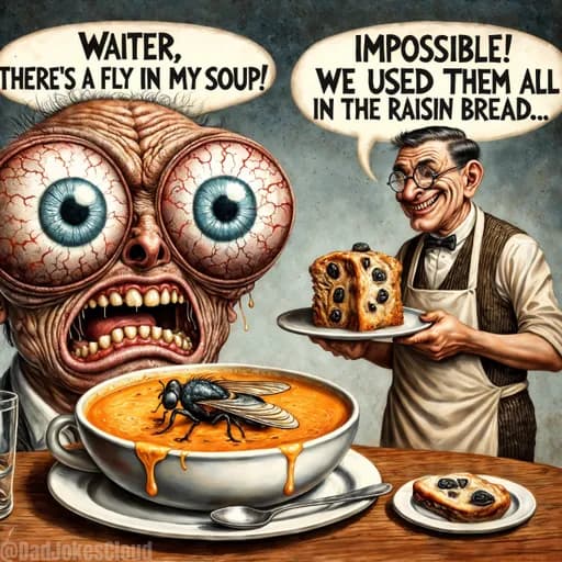 Fly in the Soup Dilemma