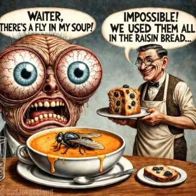 Fly in the Soup Dilemma