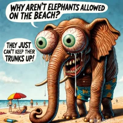 Elephant Beach Ban
