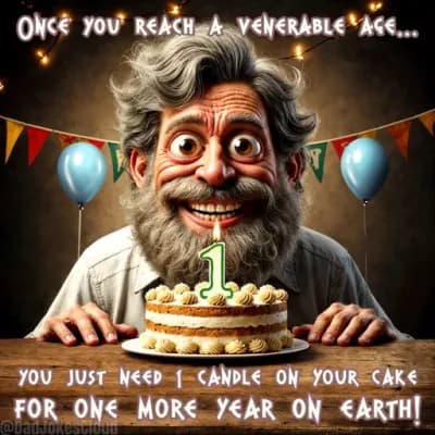 Wisdom dad jokes