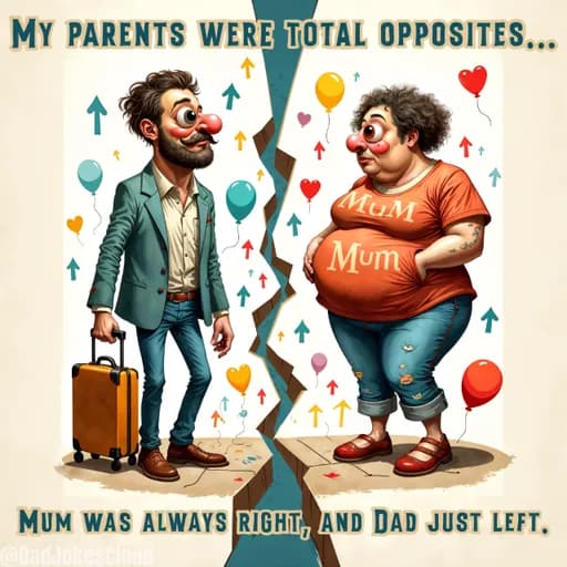 Opposite Parents