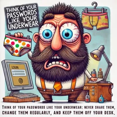 Password Privacy 101